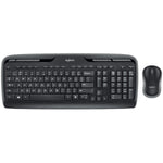 KIT TECLADO Y MOUSE MK320 INALAMBRICO