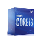 PROCESADOR CORE I3-10105F 3.7GHZ LGA 1200