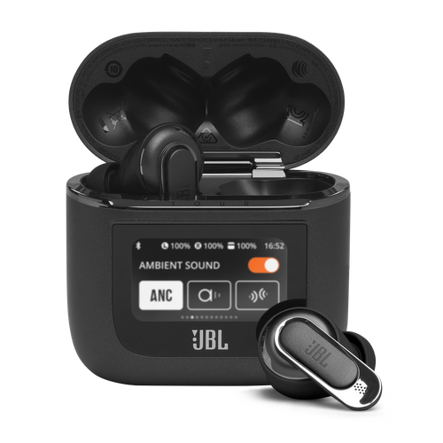 AUDIFONOS INALAMBRICOS TOUR PRO 2 BLACK