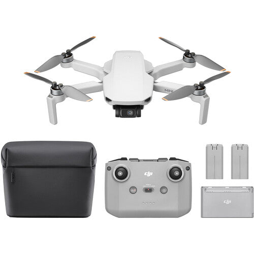 COMBO DRON MINI 4K FLY MORE 4K UHD