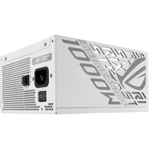 FUENTE DE PODER ROG STRIX 1000W PLATINUM WHITE