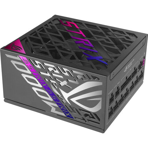 FUENTE DE PODER ROG STRIX 100W PLATINUM ATX 3.1 80 PLUS