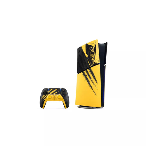 PLAYSTATION 5 EDICION DIGITAL EDICION MARVELS WOLVERINE BUNDLE 825GB