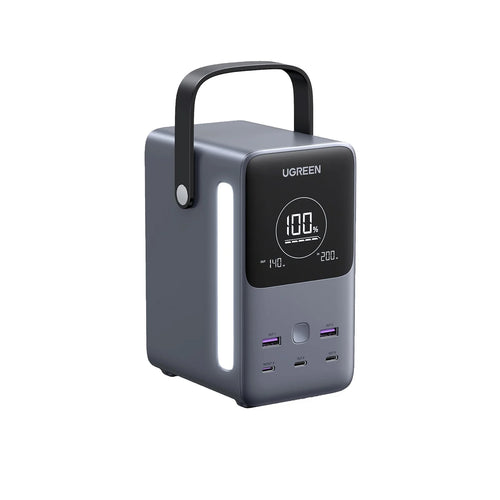 POWERBANK 48000MAH 300WATTS CARGA RAPIDA