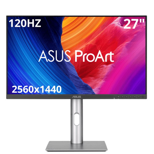 MONITOR PA278QGV 27P 2560X1440 QHD 120HZ