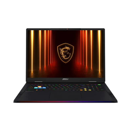 RAIDER 18 HX Al A2XWIG-420 ULTRA 9 285HX 32GB RAM 1TB SSD RTX 5080 16GB 18P 240HZ WIN 11