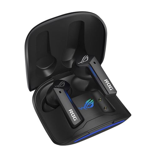 AUDIFONOS GAMING BLUETOOTH ROG CETRA TRUE 90YH03G1-B5UA00 BLACK