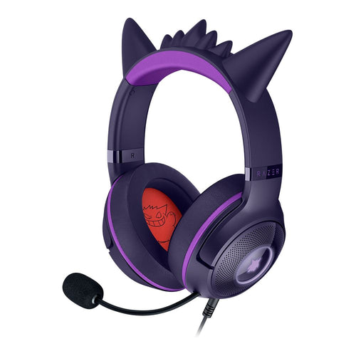 AUDIFONO KRAKEN KITTY V2 GENGAR EDITION RZ04-04730300-R3M1