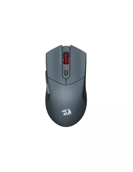 MOUSE INALAMBRICO M917GB PRO 26000FPI NEGRO