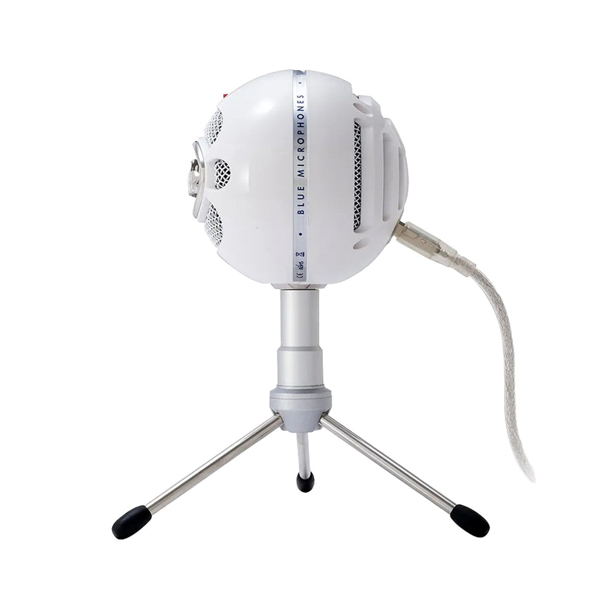 MICROFONO SNOWBALL ICE - BLANCO