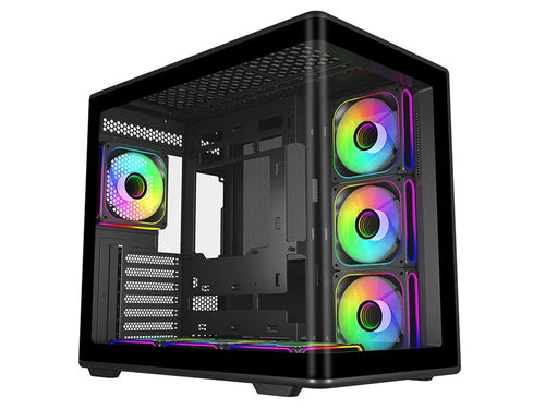 CASE GAMING ATX ELITE 600 BLACK