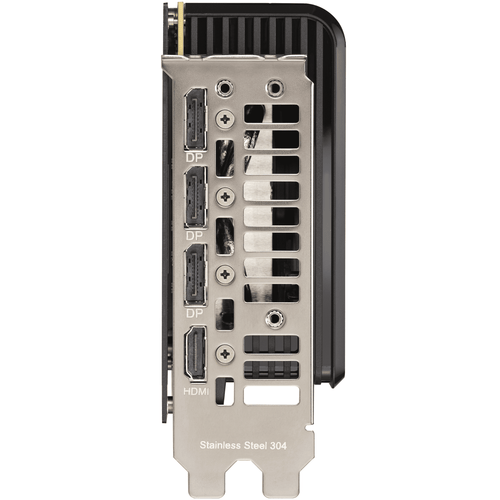 TARJETA DE VIDEO PRIME RTX 5060 TI 16GB GDDR7 OC BLACK