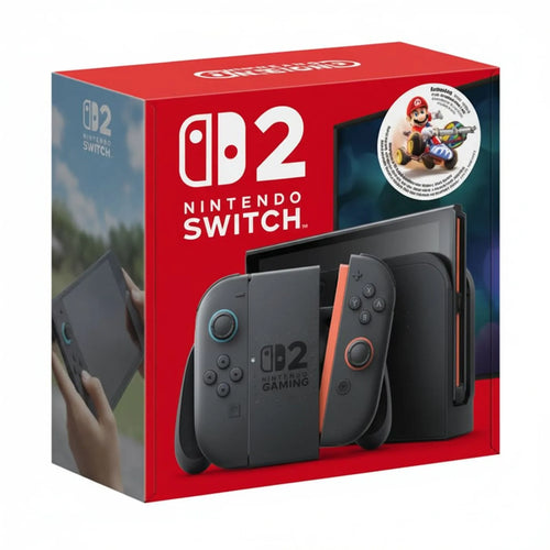 NINTENDO SWITCH 2 BUNDLE MARIO KART 122179