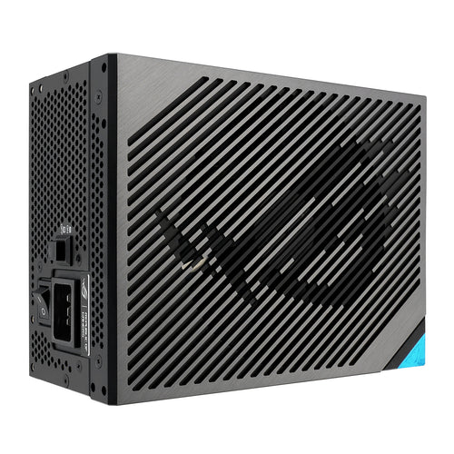 FUENTE DE PODER ROG THOR 1600W TITANIUM III ATX 3.1 80 PLUS