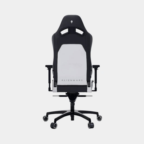 SILLA GAMING S5800 BLACK WHITE EDICION ESPECIAL ALIENWARE