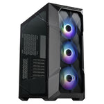 CASE MASTERBOX TD500 MESH V2 BLACK TD500V2-KGNN-S00