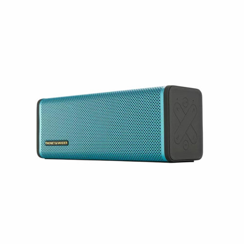BOCINA PORTATIL BLUETOOTH FREI HK 096-03604 VERDE 16W