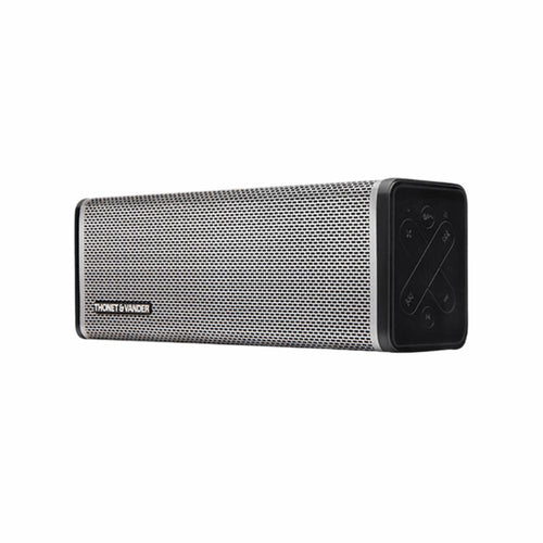 BOCINA PORTATIL BLUETOOTH FREI HK 096-03610 GRIS 16W