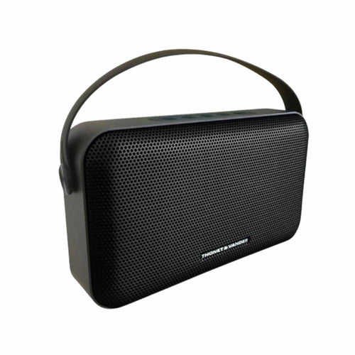 BOCINA PORTATIL BLUETOOTH ZIEGEL HK 096-03651 NEGRA 30W