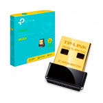 ADAPTADOR WIRELESS NANO USB 150mbps TL-WN725N