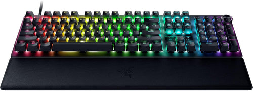 TECLADO HUNTSMAN V3 8KHZ OPTICO ANALOGO NEGRO RZ03-05530200-R3U1