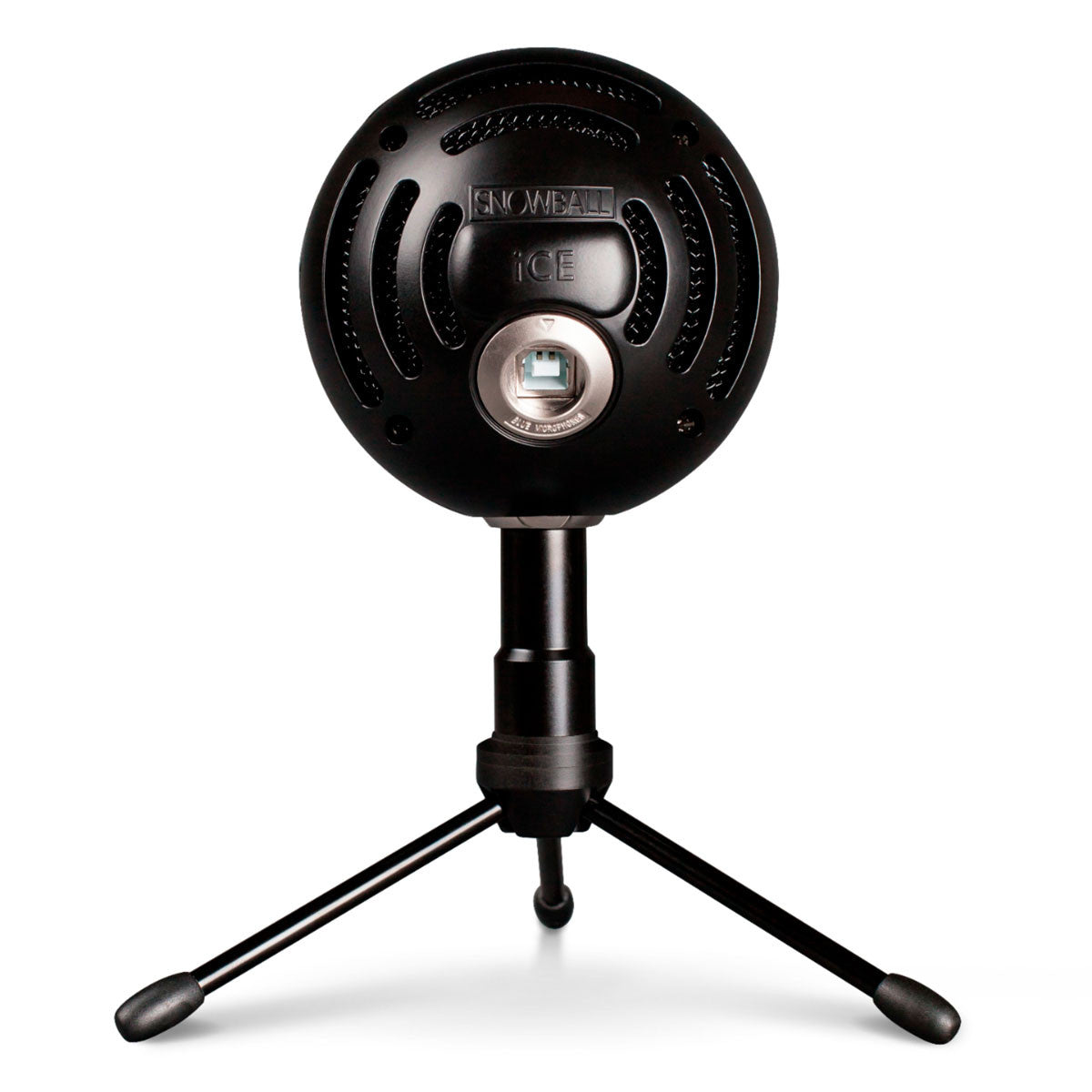 MICROFONO SNOWBALL ICE - NEGRO