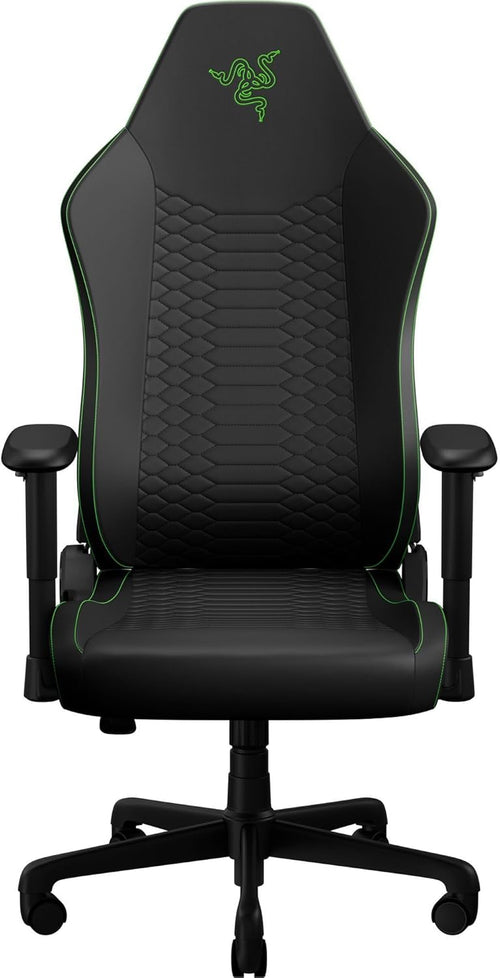 SILLA ISKUR V2 X NEWGEN NEGRO VERDE RZ38-05310700-R3CA