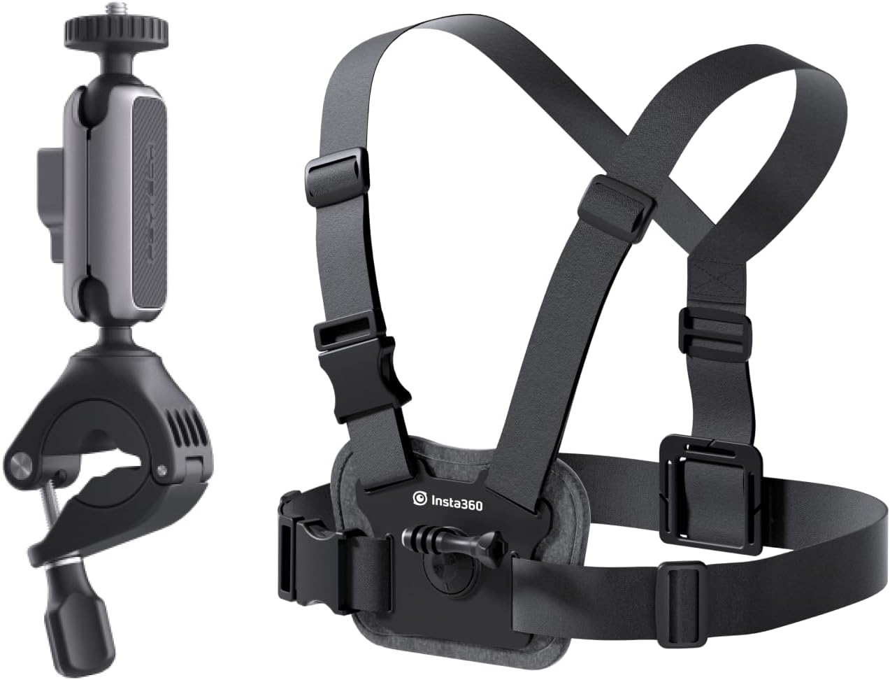 SOPORTE MANILLAR PARA CAMARAS 360 BIKE BUNDLE CINSAAVNQ