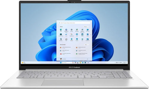 VIVOBOOK E1504FA-WH56 RYZEN 5 7520U 16GB RAM 512GB SSD 15.6P W11 SILVER