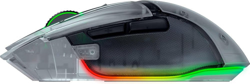 MOUSE BASILISK V3 PRO 35K PHANTOM WHITE EDITION RZ01-05240400-R3U1