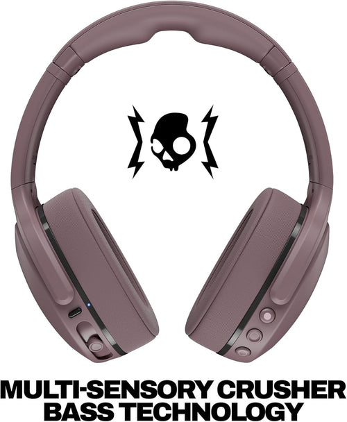 AUDIFONOS INALAMBRICOS CRUSHER 540 ACTIVE S6EVW-T013 SMOKE