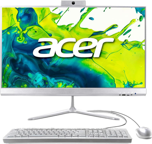 ASPIRE C24 ALL IN ONE RYZEN 5 40 8GB RAM 23.8P 120HZ