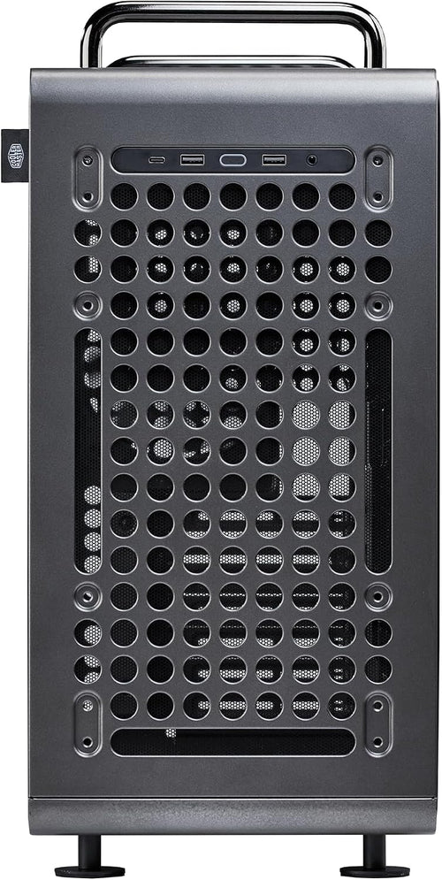 CASE QUBE 540 STARDUST IRON Q540-MGNN-S00