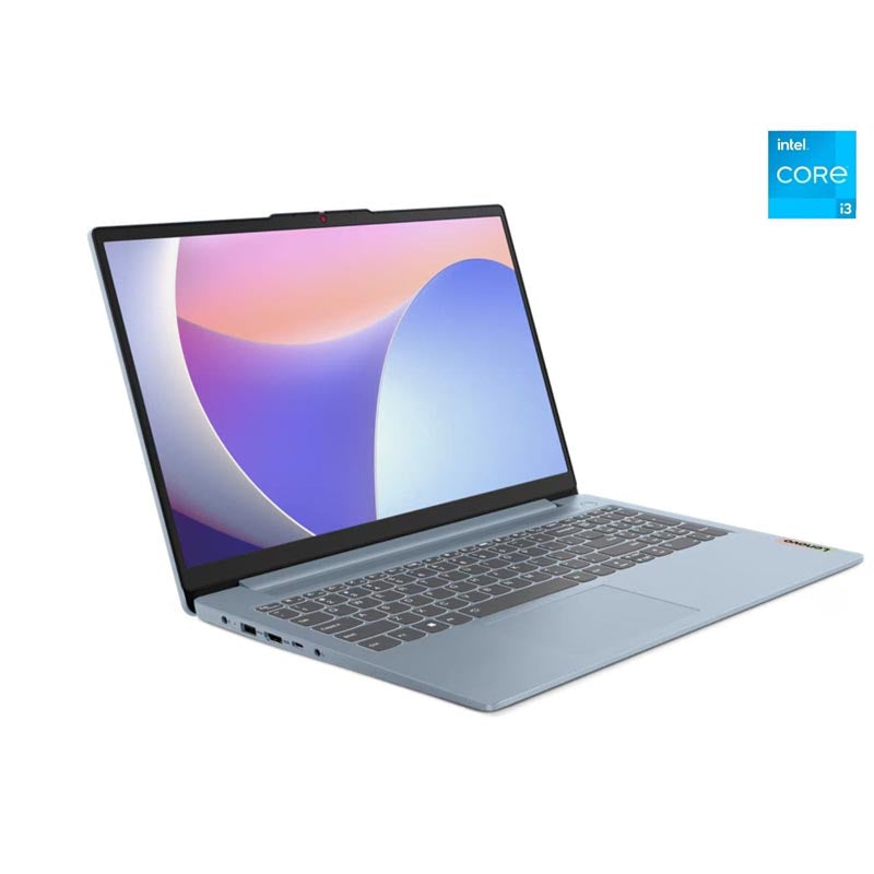 IDEAPAD SLIM 15IAN8 i3-N305 8GB RAM 256GB W11 SPA BLUE