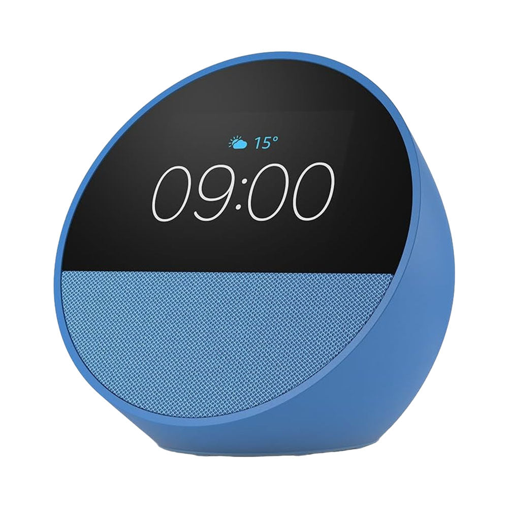 Con Reloj Precio De La Bocina Inteligente Alexa Alexa 2a