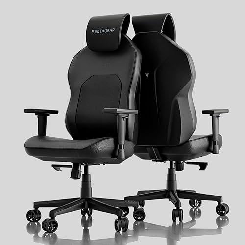 SILLA GAMING VG SL1800 BLACK/DARK GREY