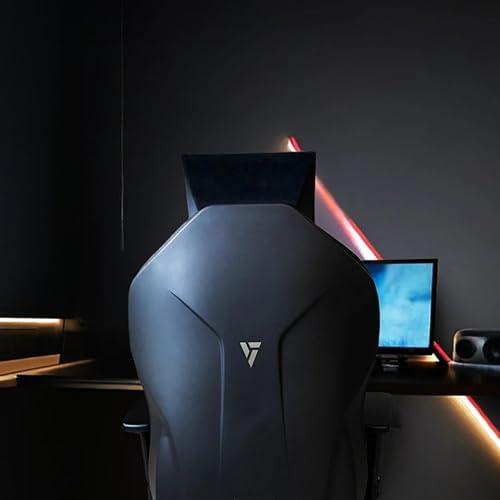 SILLA GAMING VG SL1800 BLACK/DARK GREY