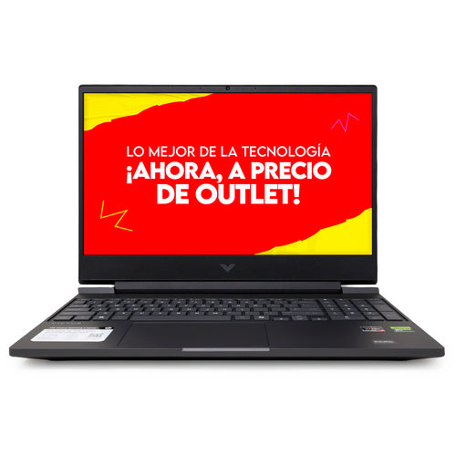 VICTUS 15-FB3093DX RYZEN 7 7445HS 16GB RAM 512GB SSD RTX 4050 6GB 15.6P W11 MICA SILVER