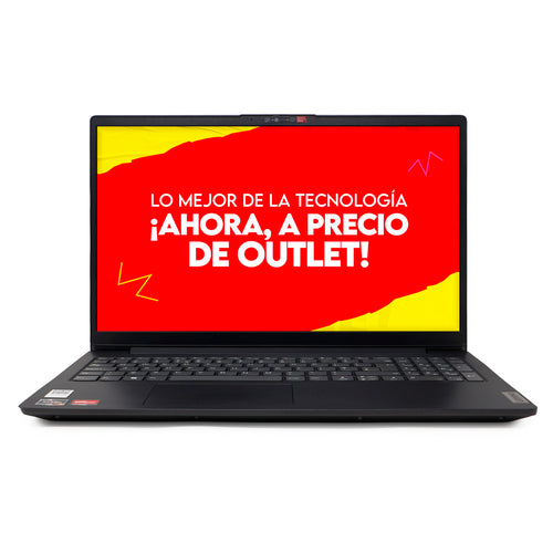 V15 G2 ALC RYZEN 7 5700U 12GB RAM 12GB RAM 512SSD 15.6P W11 PRO BLACK LENOVO