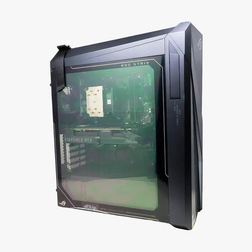 PC GAMING G16HR i7-14700F 32GB RAM 1TB SSD RTX 4070 12GB W11 BLACK