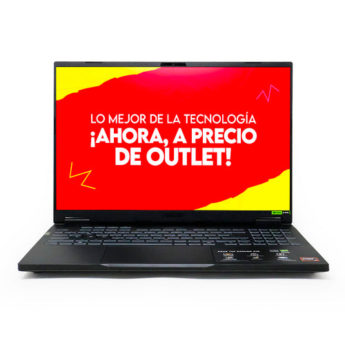 TUF FA608UP-A16 RYZEN 9 270 32GB RAM 1TB SSD RTX 5070 8GB 16P W11