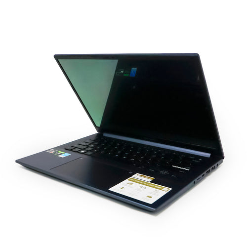 VIVOBOOK PRO M6400RC-EB74 RYZEN 7 6800H 16GBN RAM 1TB SSD RTX 3050 4G 14P OLED QH W11