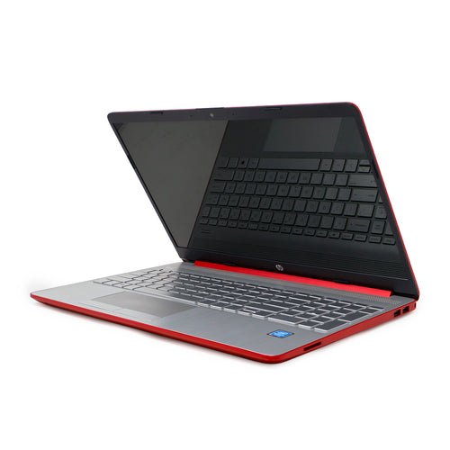 15-DW0083WM PENTIUM N5000 4GB RAM 128SSD 15.6P W10S RED