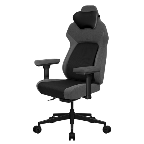 SILLA ERGONOMICA CORE SMART MESH BLACK