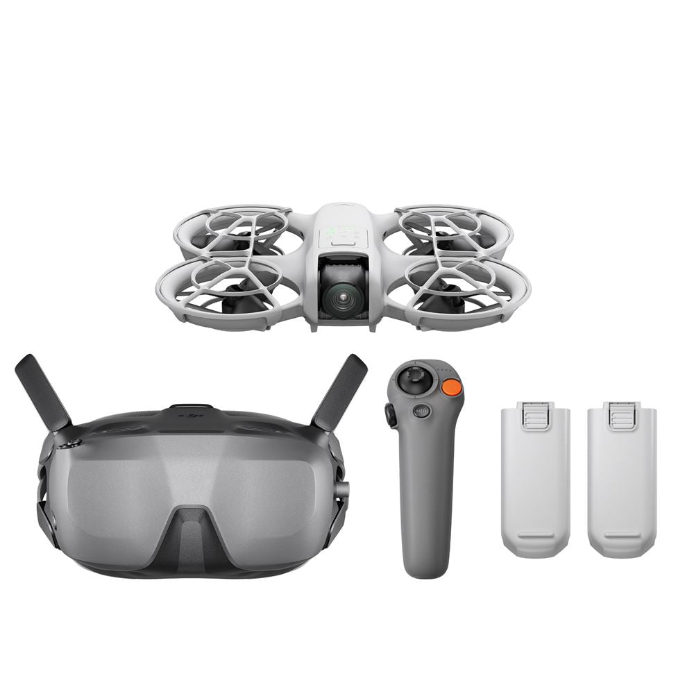 DJI DRONE NEO MOTION FLY MORE COMBO