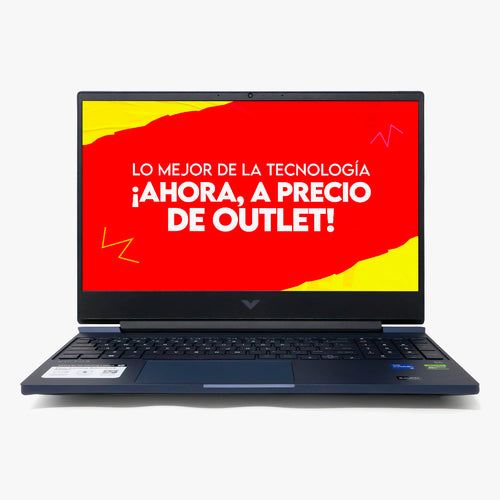 VICTUS 15-FA0033DX I5-12450H 8GB RAM 512GB SSD RTX 3050 4GB 15.6P W11