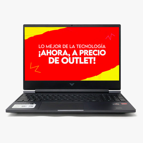 VICTUS 15-FB2063DX RYZEN 5 7535HS 8GB RAM 512GB SSD RX 6550M 4GB 15.6P W11