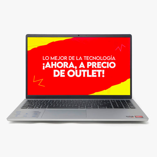 INSPIRON 15 3000 3535 RYZEN 7 7730U 16GB RAM 512GB SSD 15.6P W11 PLATINUM SILVER