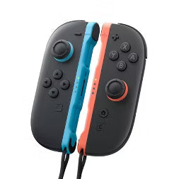 JOYCON PARA NINTENDO SWITCH 2 NEON