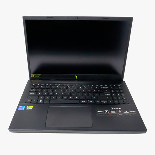 NITRO V15 I7-13620H 32GB RAM 512GB SSD RTX 4060 8GB 15.6P W11 BLACK